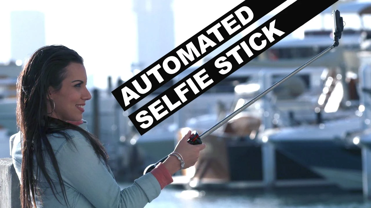 Automated Selfie Stick - UnREAL